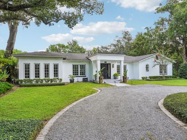 1271 PALMER AVENUE, WINTER PARK, FL 32789