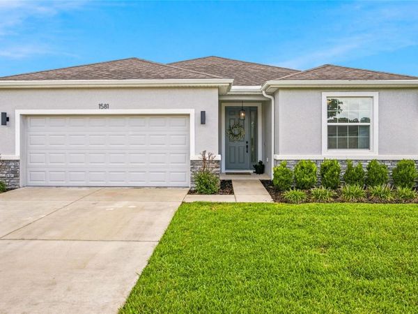 1581 NE 50TH TERRACE , OCALA, FL 34470