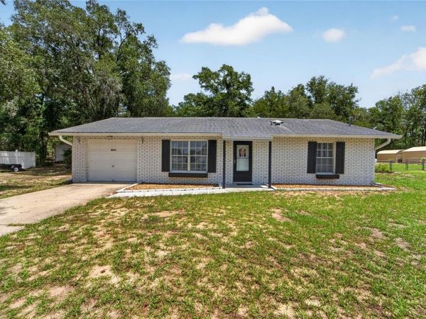 8334 PINEWOOD AVENUE , BROOKSVILLE, FL 34613