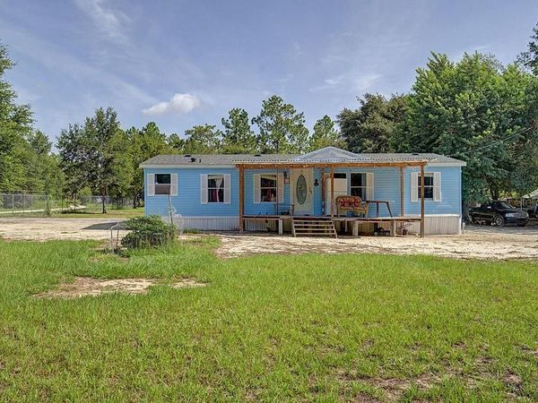 7491 NE 101ST COURT, BRONSON, FL 32621