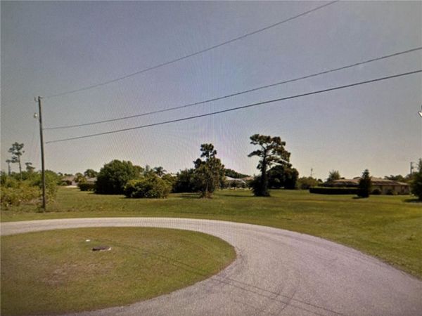 25475 KOWLOON LANE, PUNTA GORDA, FL 33983