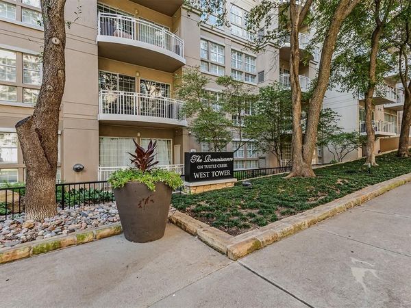 3225 Turtle Creek Boulevard, Unit 1547, Dallas, TX 75219