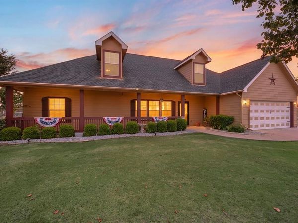15099 Saddle Ridge Circle, Terrell, TX 75160