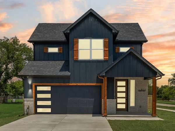 411 Runnells Street , Terrell, TX 75160