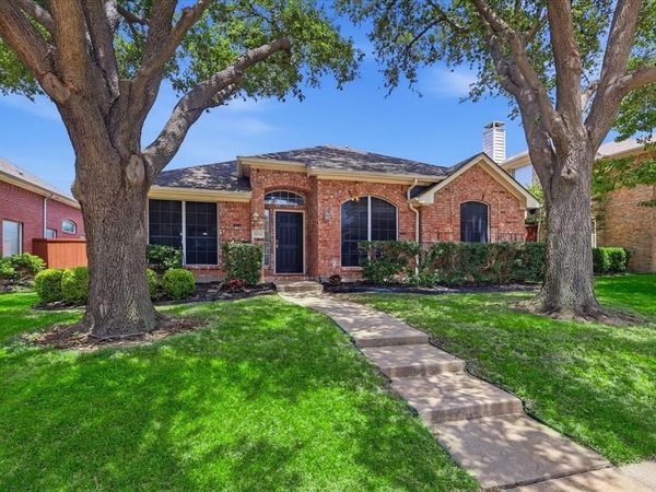 3704 Cottonwood Springs Drive , The Colony, TX 75056