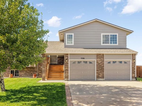 7106 Lone Eagle Lane, Colorado Springs, CO 80925
