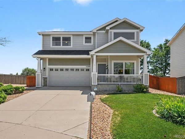 11240 E 96th Place, Commerce City, CO 80022