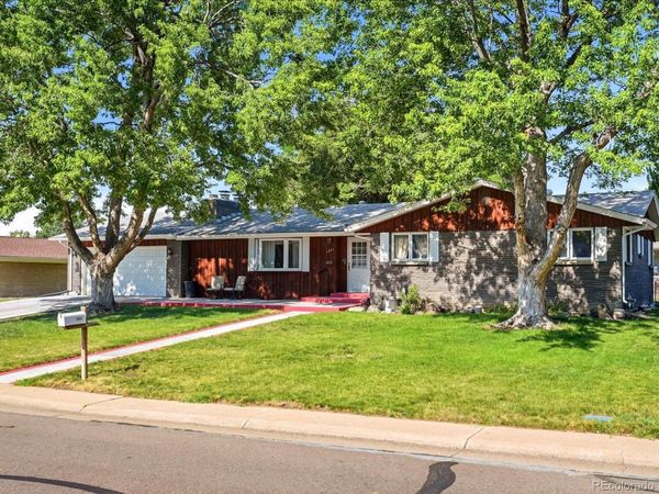 1855 S Ammons Street, Denver, CO 80232