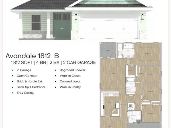 509 Apache Street, Fort Walton Beach, FL 32547