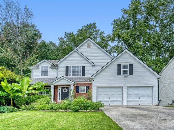 4408 Silver Ridge Way SW, Austell, GA 30106