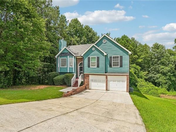1036 Pepper Circle NW, Acworth, GA 30101