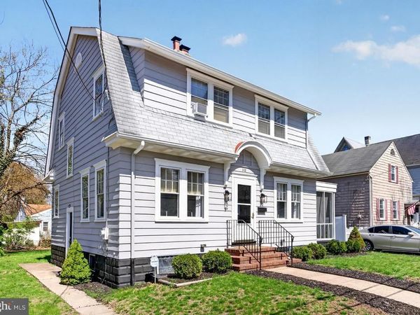 142 HIGH STREET , WOODBURY, NJ 08096