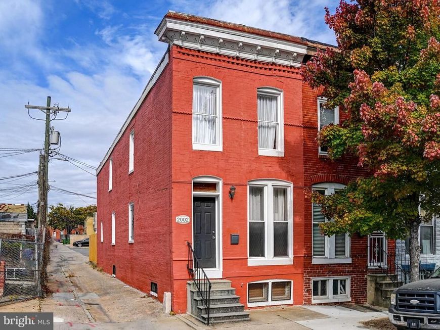2002 Jefferson Street , Baltimore, MD 21205 Main Photo