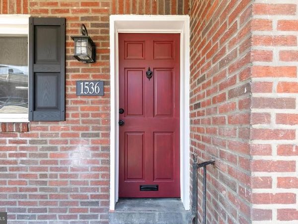1536 S CORLIES STREET , PHILADELPHIA, PA 19146