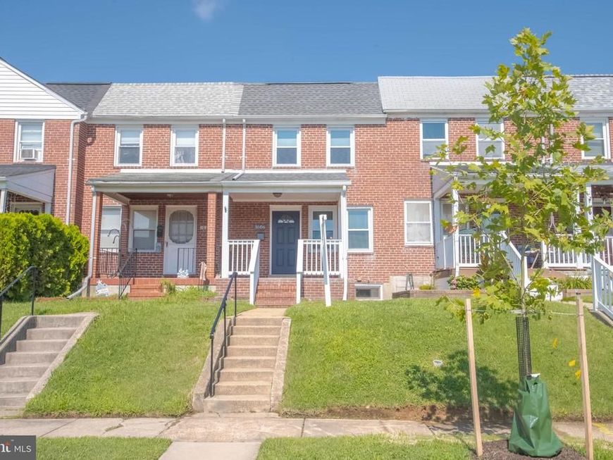 1606 Searles Road, Baltimore, MD 21222 Main Photo