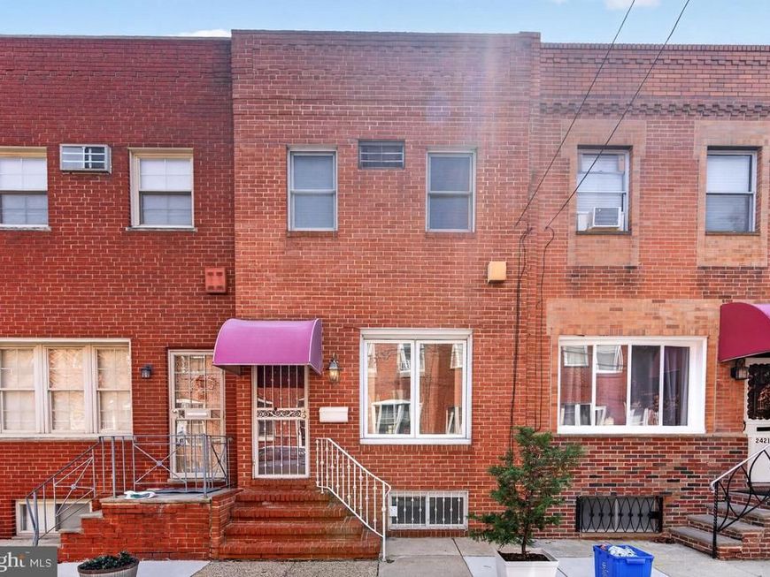 2419 S Woodstock Street, Philadelphia, PA 19145 Main Photo