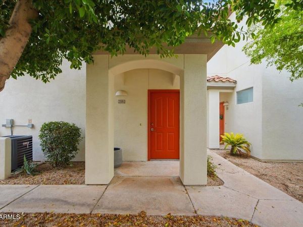 2992 N MILLER Road, Unit A208, Scottsdale, AZ 85251