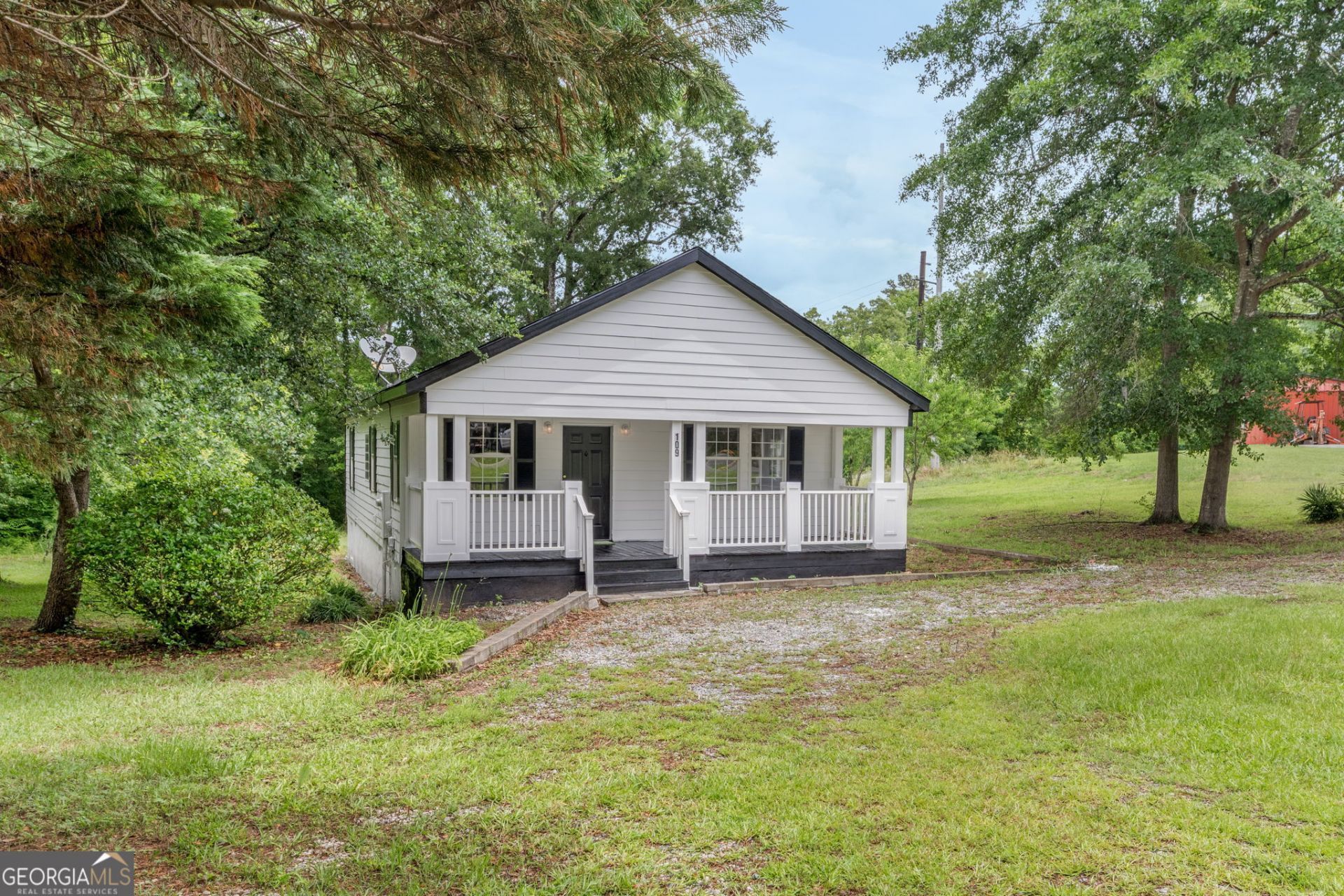 109 Flatrock Lane, Eatonton, GA 31024 Main Photo