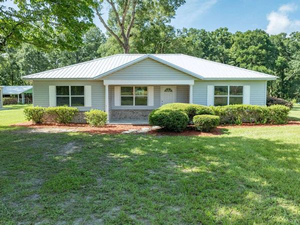 7902 168TH STREET, Wellborn, FL 32094