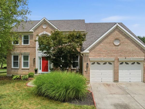 6809 Parklake Drive, Mason, OH 45040