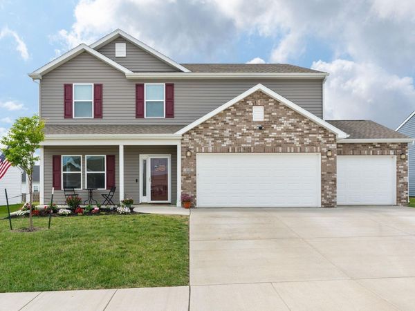 1165 Groom Lane, West Lafayette, IN 47906