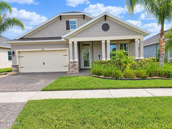 225 Venetian Palms Boulevard, New Smyrna Beach, FL 32168