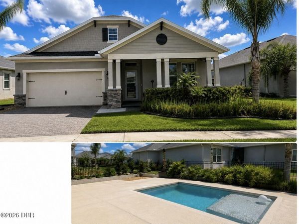 225 Venetian Palms Boulevard, New Smyrna Beach, FL 32168