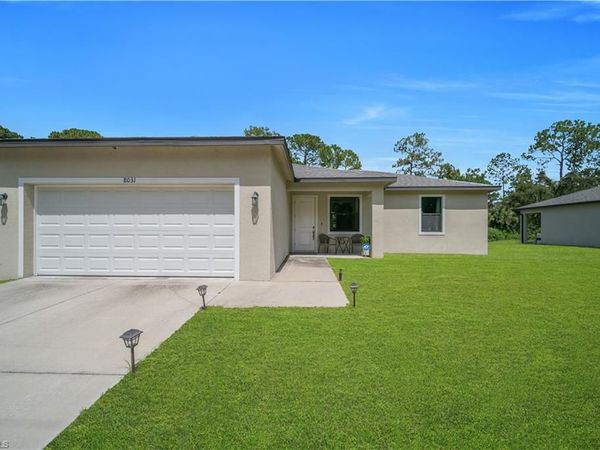 8031 Sandy CIR , LABELLE, FL 33935