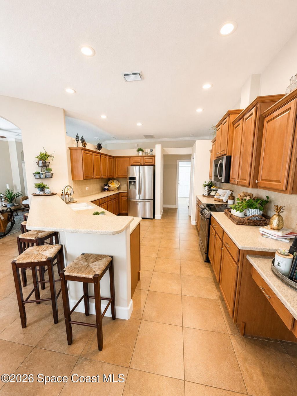 931 Maple Ridge Drive , Merritt Island, FL 32952 Photo