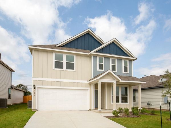 1624 Caballo Blanco RD, Austin, TX 78725