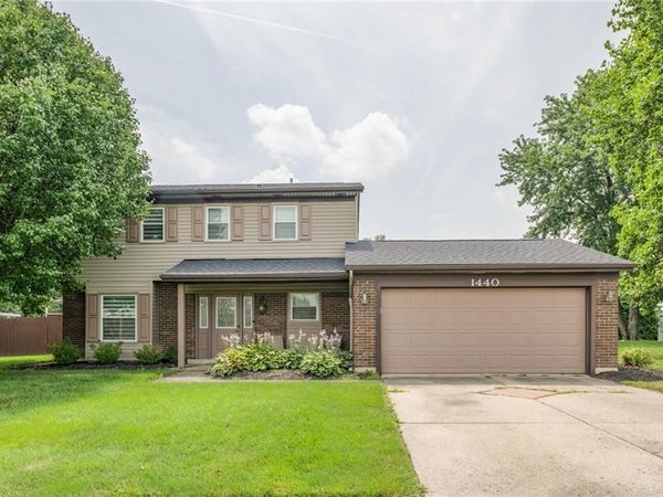 1440 Ronald Street, Vandalia, OH 45377