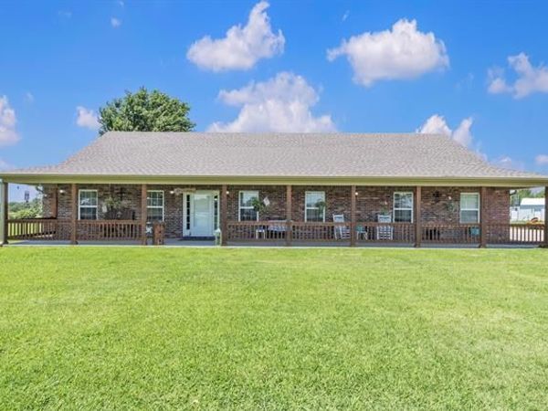 7156 E 566 Road , Locust Grove, OK 74352