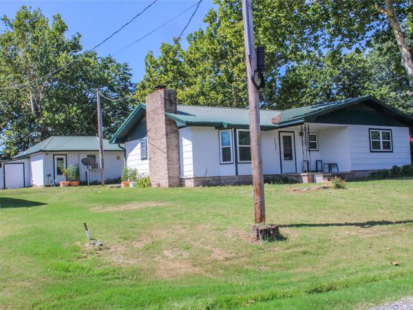 116307 S 4209 Road , Eufaula, OK 74432