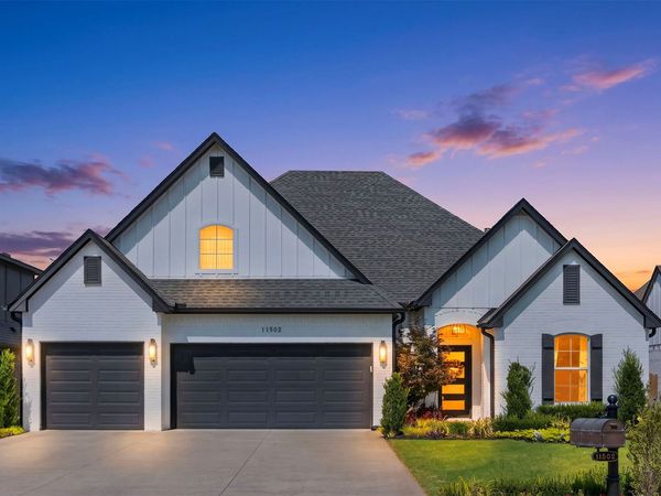 11502 S Ash Street , Jenks, OK 74037