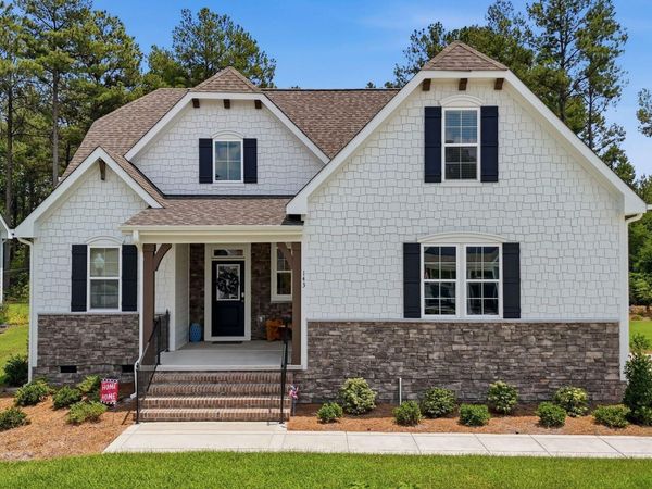 143 Plantation Drive , Southern Pines, NC 28387