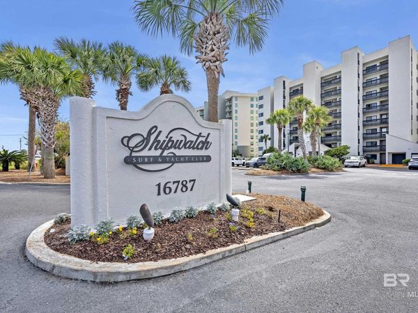 16787 Perdido Key Drive, Unit A504, Pensacola, FL 32507
