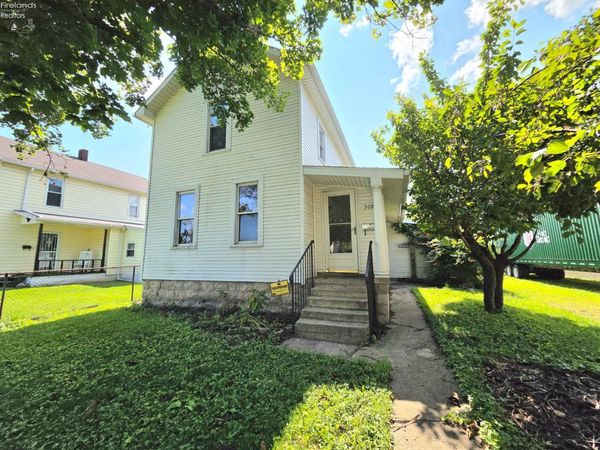 309 Ohio Avenue, Fremont, OH 43420
