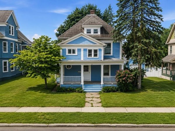 248 East St, Chicopee, MA 01020