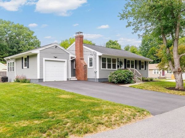 19 Richard Avenue, West Boylston, MA 01583