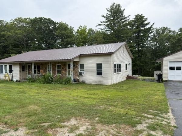 1324 Lovell Lake Road, Wakefield, NH 03872