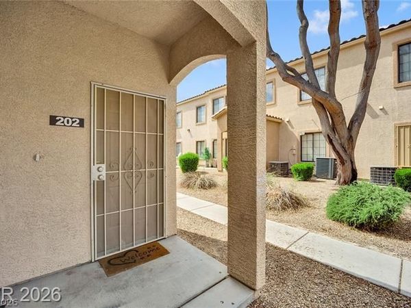 2111 Hussium Hills Street, Unit 202, Las Vegas, NV 89108