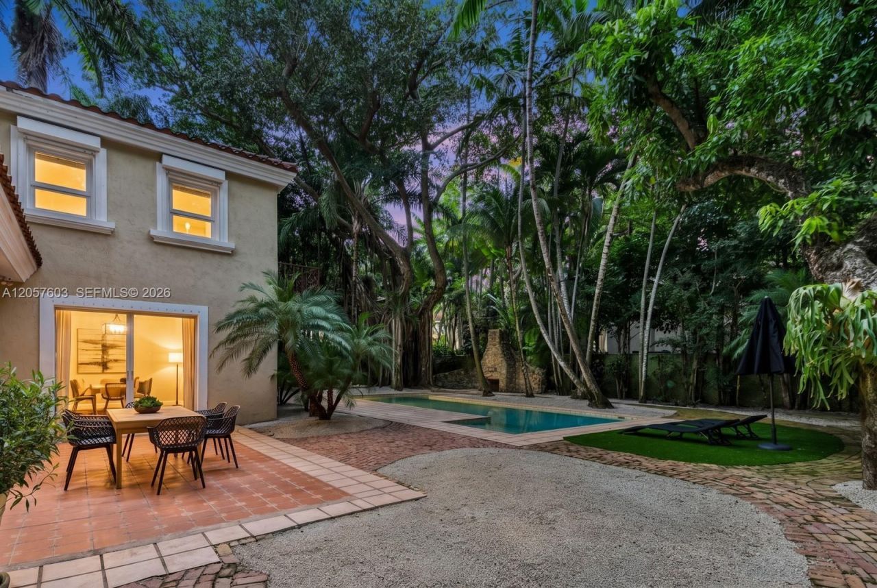 3798 Matheson Ave , Miami, FL 33133 Photo