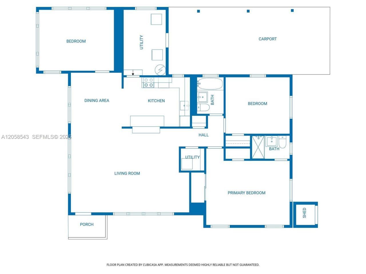 1271 NE 159th St , North Miami Beach, FL 33162 Photo