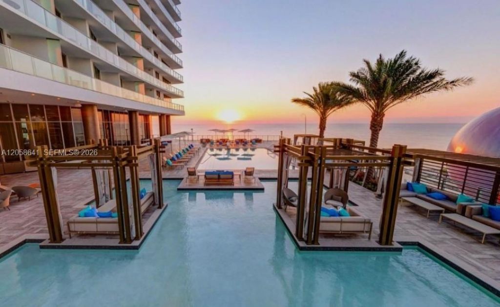 4111 S Ocean Dr, Unit 3610, Hollywood, FL 33019 Photo