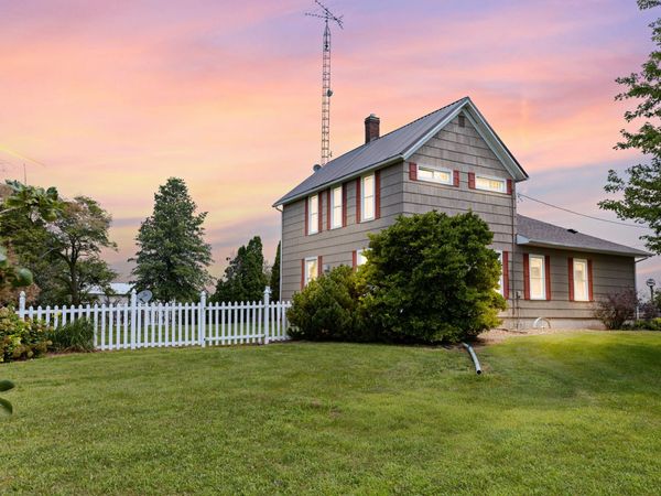 1066 E 1100 North Road, Onarga, IL 60955