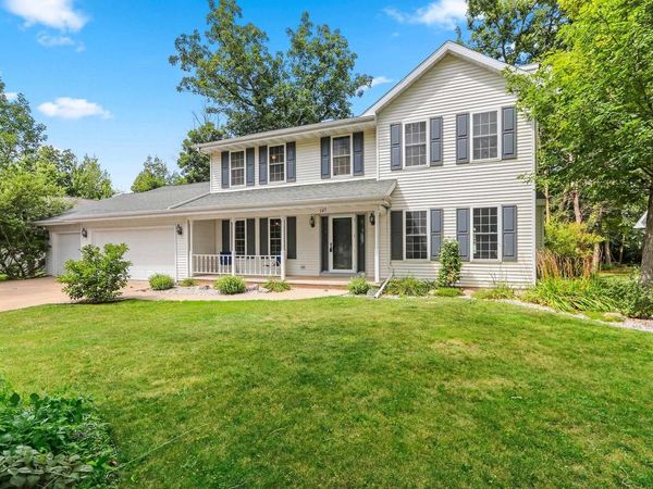 547 CLAY STREET, Wrightstown, WI 54180