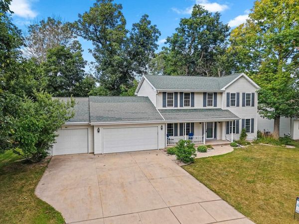 547 CLAY STREET, Wrightstown, WI 54180