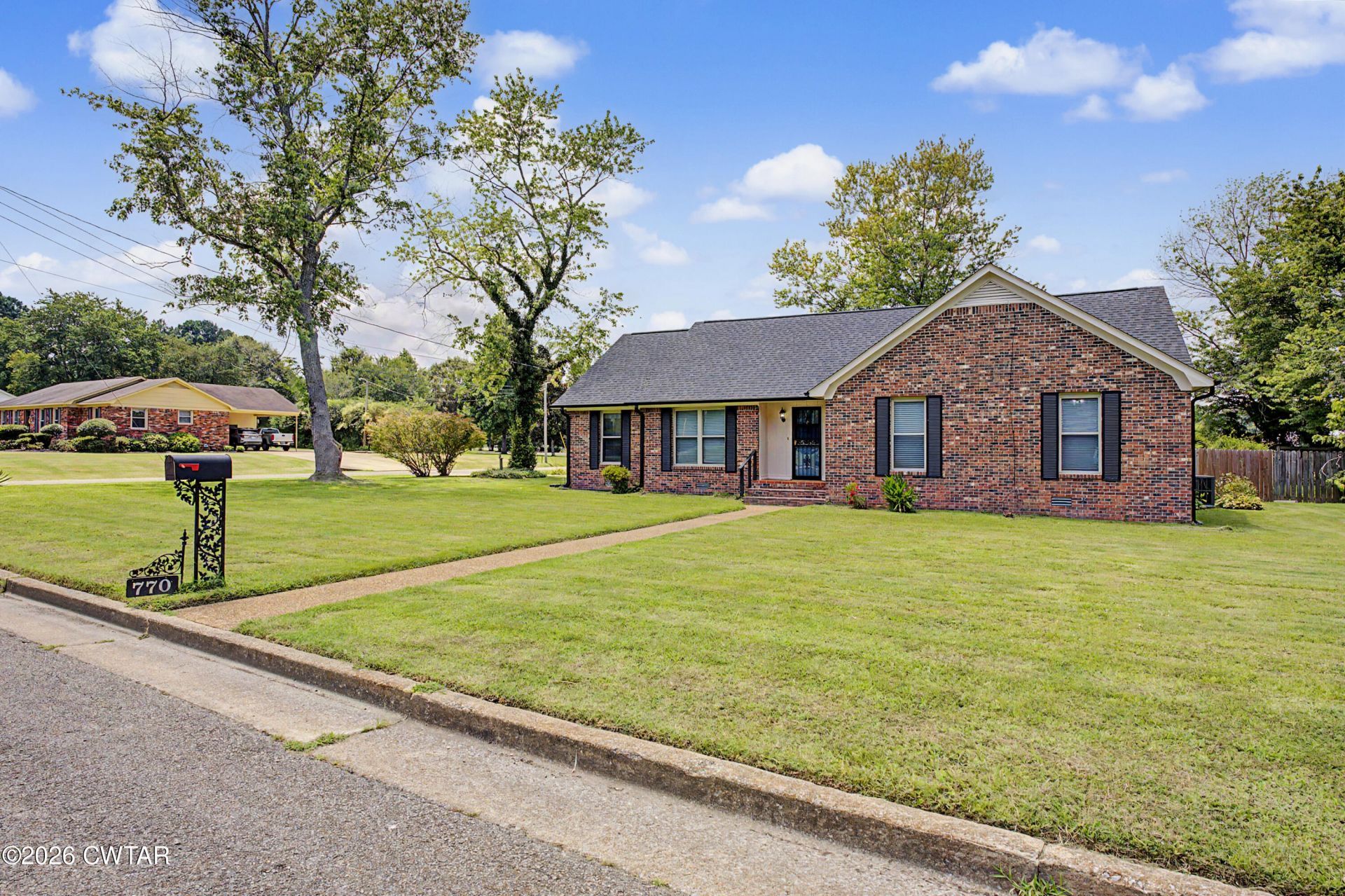 770 Foster Avenue, Brownsville, TN 38012 Main Photo
