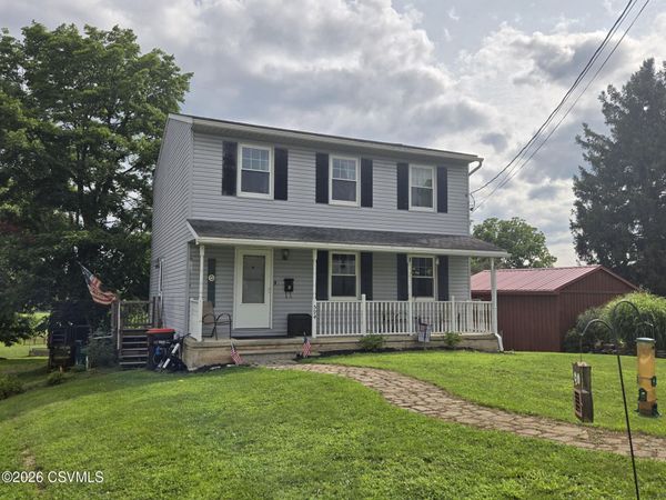 594 MAHONING Street, Milton, PA 17847