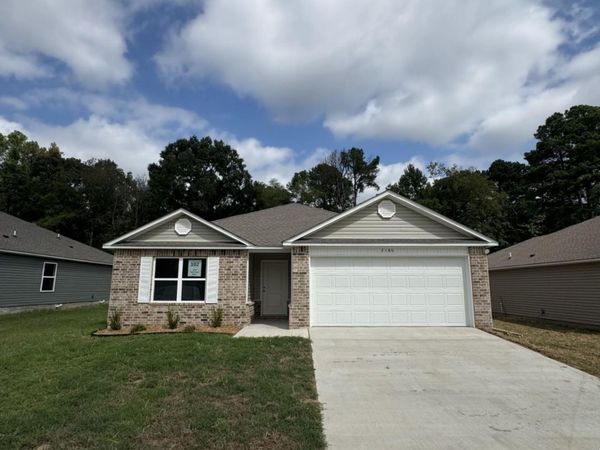 2180 Sam Tillery Drive, Alexander, AR 72002